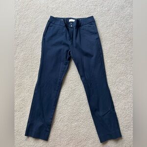 Loft Skinny Ankle Petit Pants